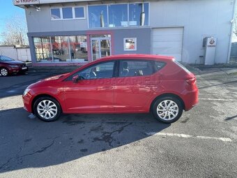 Seat Leon 1,2 Tsi 2014 - 6