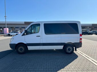 Mercedes-Benz Sprinter 311 2,2 CDi 9 míst klima ČR - 6