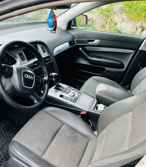 Predám audi a6 c6 allroad quattro 3.0tdi - 6