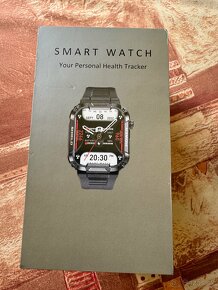 Smart Watch - športové hodinky / Android / iOS - 6
