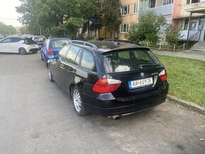 BMW E91 320d - 6