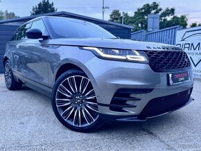 ❇️ LAND ROVER RANGE ROVER VELAR 3.0D V6 300K R-DYNAMIC 4x4 - 6