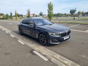 BMW 750d 2019 ,100000 km 400PS,Posl. Modell-MAXIMALA VÝBAVA - 6