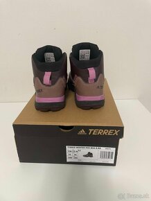 Adidas Terrex Winter Mid BOA RAIN.RDY vel. 31/vd 19,5cm - 6