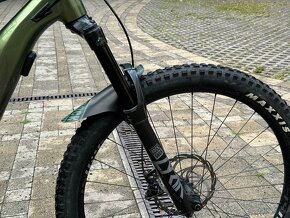 E-BIKE GHOST ASX Universal 160 – OLIVE GREEN - 6