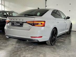 Škoda Superb 2.0 TDI Sportline 4x4 DSG°Virtual°ODPOČET DPH° - 6