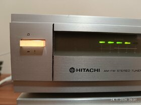 HITACHI HA-2700 + HITACHI FT-4400…JAPAN 1980 - 6