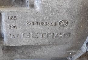 Prevodovka BMW 3 E46 Getrag 220.0.0664.90 - 6