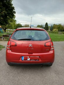 Citroën C3 1.4i 55kw Benzín 2011 Exlusive s Panoramatickou s - 6