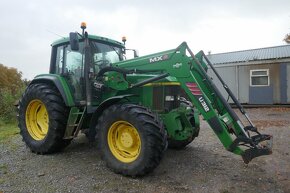 2001 JOHN DEERE 6910S 4WD - 6