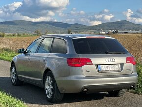 Audi A6 3.0tdi 165kw 4x4 - 6