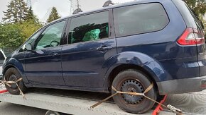 Ford Galaxy 2.0 TDci diesel 2007 - 6