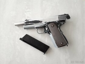 Predám Airsoft Colt M1911 Army / R31 (GBB) - 6