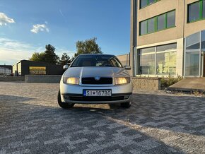 Škoda Fabia 1.4 16v 74kw - 6