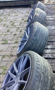 Letna sada GK 5x112 235/35 R19 - 6