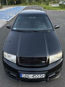 Škoda Fabia RS 1.9 TDI 160 PS - 6