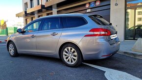 Peugeot 308 Break/SW SW 1.6 BlueHDi 120 Style - 6