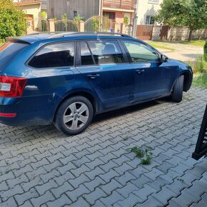 Škoda Octavia Combi 1.6 TDI Ambition DSG - 6