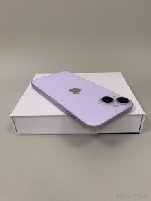 Apple iPhone 14 128GB Purple - 6