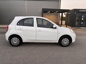 Nissan Micra 1.2 59kw rok vyr.3/2011 - 6