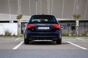 Audi A4 Avant 3.0 TDI quattro tiptronic - 6