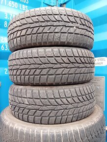 2+1 gratis 185/55R15 Zimné pneumatiky Hankook - 6