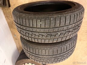 225/50R18 Yokohama zimne - 6