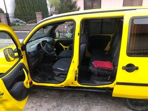 Fiat Doblo 1.9jtd - 6