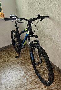 Predám zachovalý horský bicykel BTWin Rockrider (Decathlon) - 6