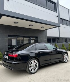 Audi A6 3.0TDI Quattro Facelfit - 6