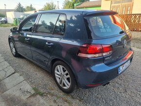 VW GOLF VI 1.4 TSi  ROK-2011 - 6