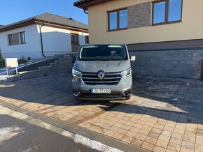 Predám Renault Trafic Blue dCi 150 odpočet DPH - 6