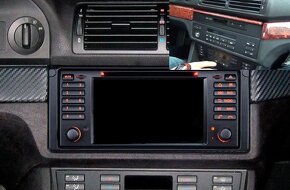 BMW 5 E39 Android 12 Top - 6