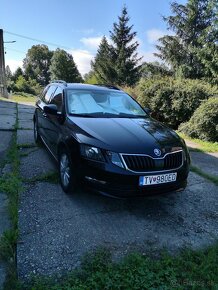 škoda oktavia 3.rada tdi 85 kw DSG, ROČ 2017 - 6