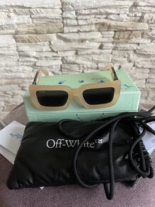 Off white Boston Sunglasses - 6