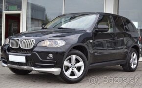 BMW X5 E70 podspoiler ( predny, zadny ) a maska do kapoty - 6