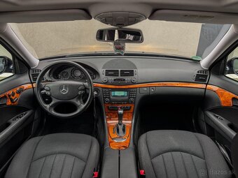 Mercedes-Benz E220 CDI T Elegance - automat, facelift - 6