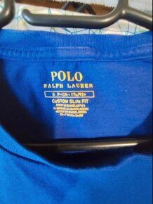 Polo ralph lauren tricko s vreckom - 6