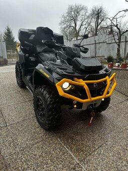 Predám can am outlander 1000 xt-p s odpočtom DPH - 6