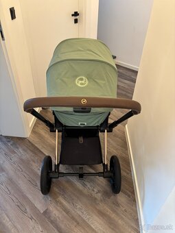 Športový kočík cybex priam - 6