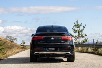 Mercedes-Benz GLE Coupe 350d 4matic - 6