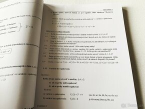 Matematika pre 3. a 4. ročník stredných škôl - 6