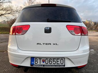 Seat Altea XL Copa 1,6 TDI 77 kW - 6