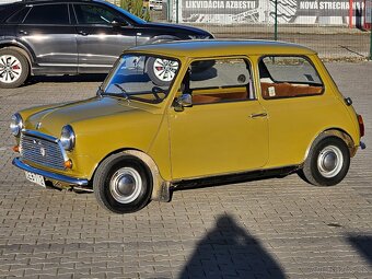 Austin Mini Cooper 1000 - 6