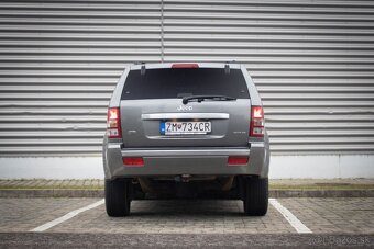 JEEP Grand Cherokee 3.0 CRD 160kW Overland 2008 - 6