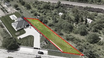 Nové Mesto nad Váhom – 800 m2 POZEMOK na RODINNÝ DOM - 6