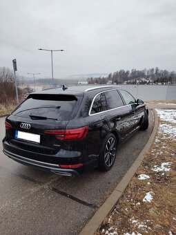 Audi A4 2.0TDI QUATTRO - 6