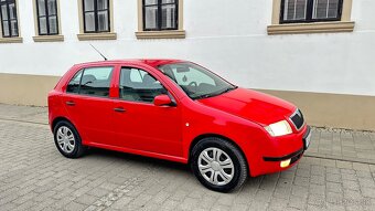 Fabia 1.9 tdi + tažné zariadenie + nové rozvody - 6