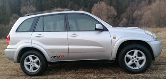 Rav4 2,0d 85kw Taliansko - 6