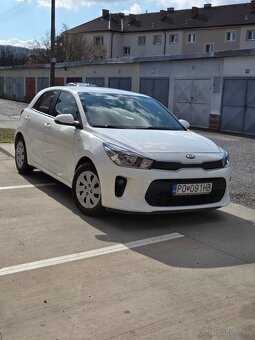 Predám KIA RIO, 1.25 benzin, 62 kw , záruka 18 mesiacov - 6